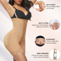 Wholesale One Piece High Waist Slimmig Full Body Shaper Tummy Control Shapewear